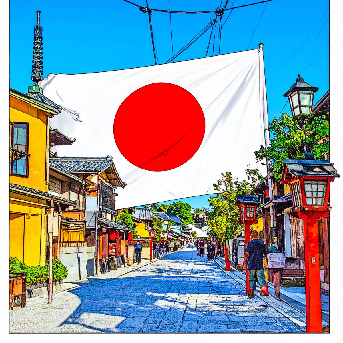 日本观光的第一步从这里开始，世界瞩目的成田机场